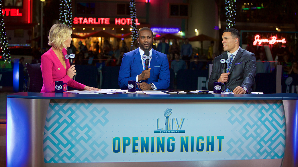 SUPER BOWL WEEK Highlights: Tuesday, Jan. 28
