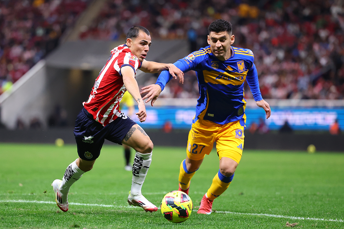 Liga MX Returns to FOX Deportes on Friday, July 11 With Bolstered Roster Including Chivas de Guadalajara